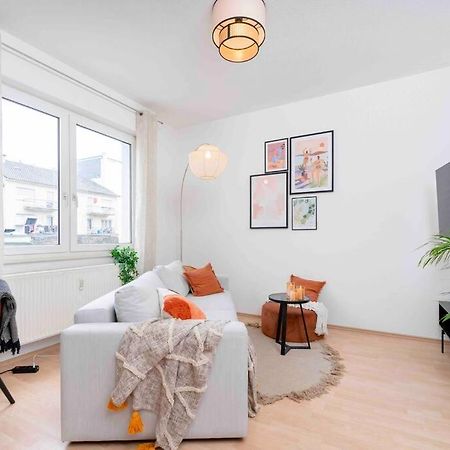 Comfy Apartment Heart Of مانهايم المظهر الخارجي الصورة
