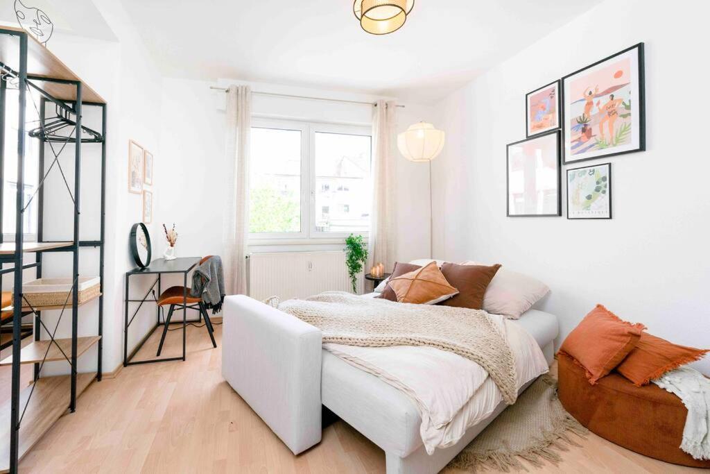 Comfy Apartment Heart Of مانهايم المظهر الخارجي الصورة