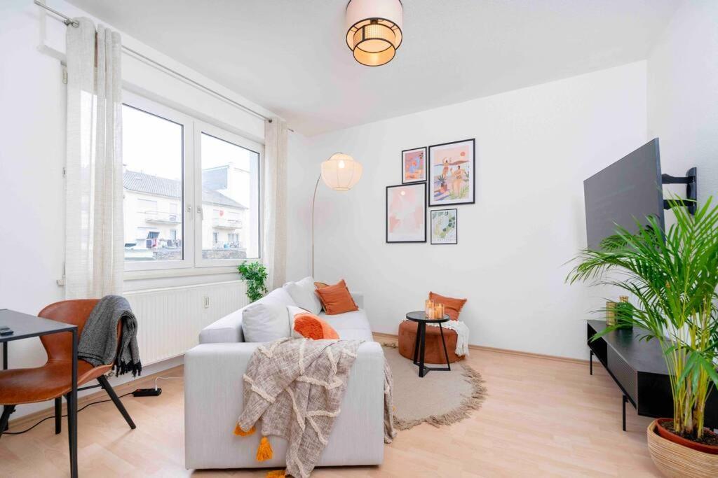 Comfy Apartment Heart Of مانهايم المظهر الخارجي الصورة